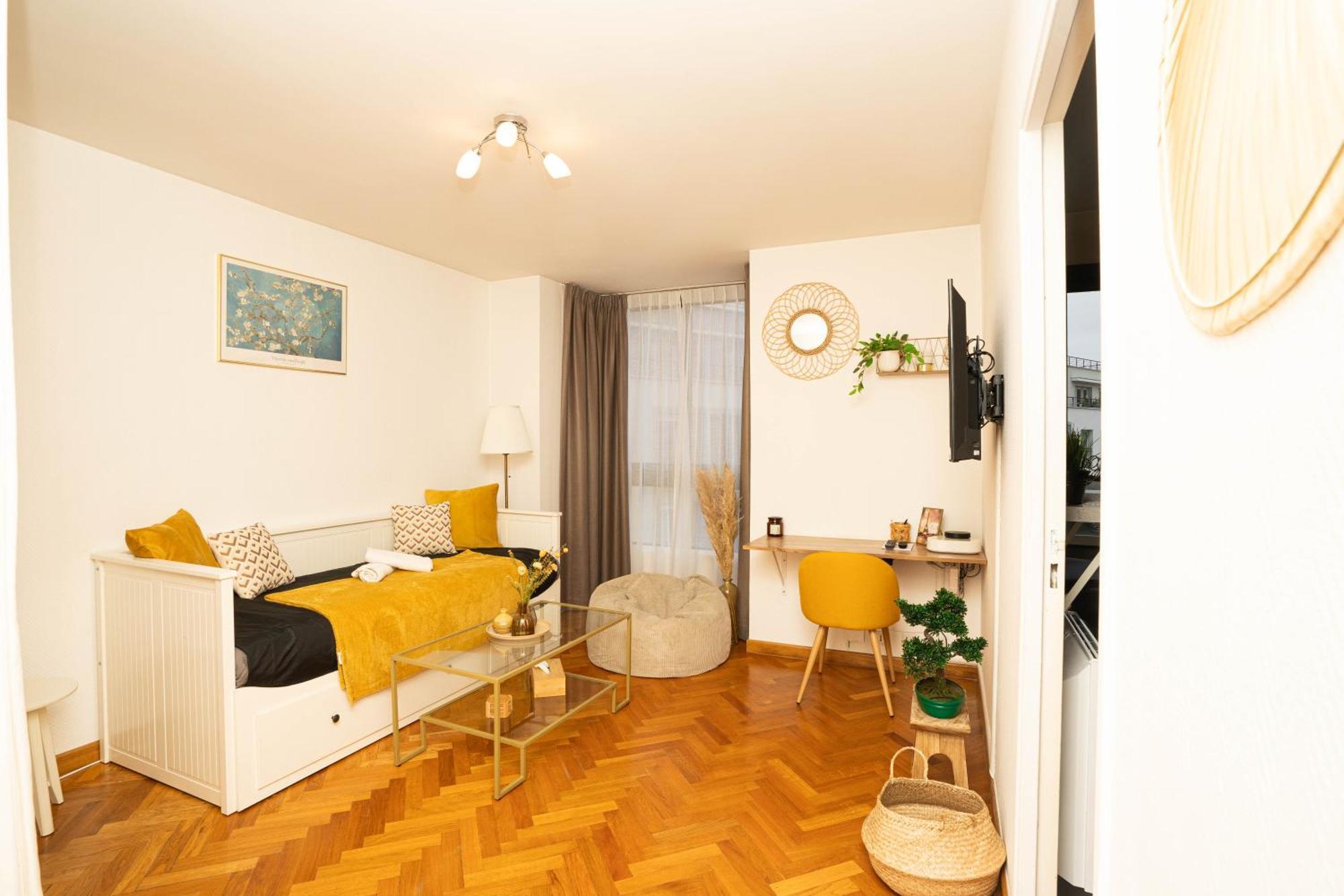 Studio Cosy - Asnieres Exterior photo
