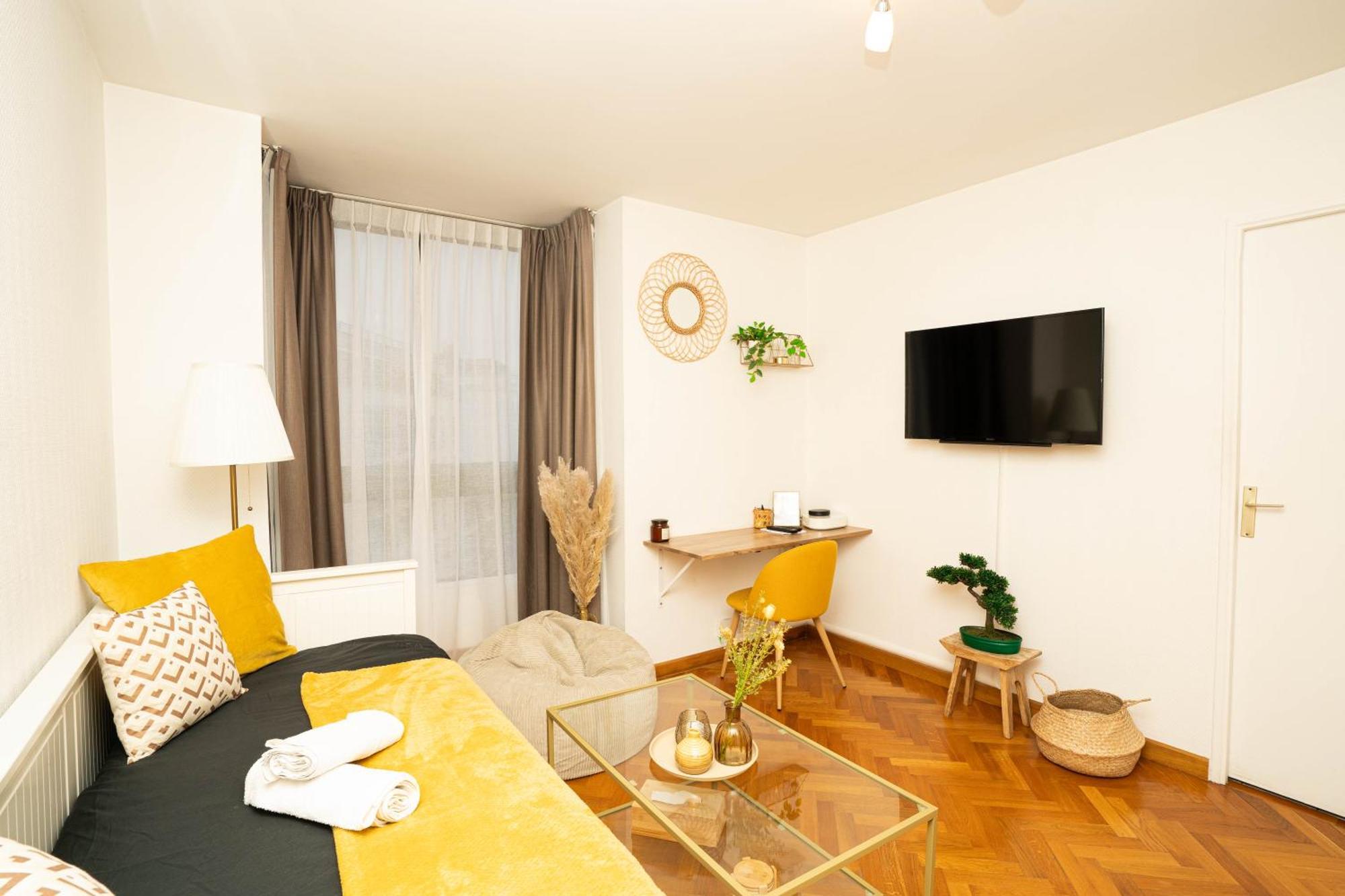 Studio Cosy - Asnieres Exterior photo